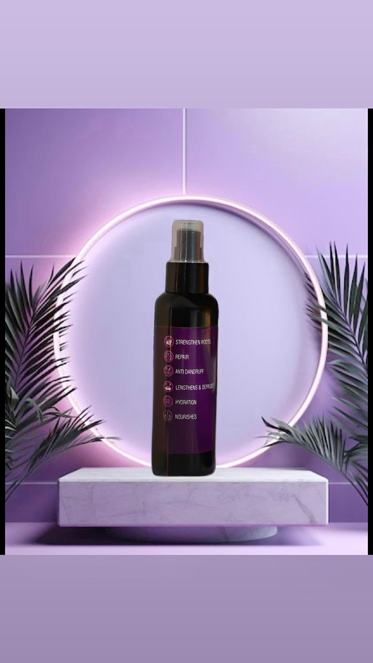 Hair Reviving oil