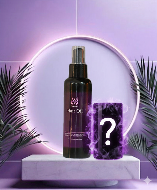 Hair Reviving oil