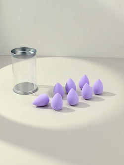 8 pcs mini beauty blenders