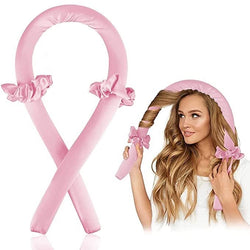 Heatless Hair Curling rod