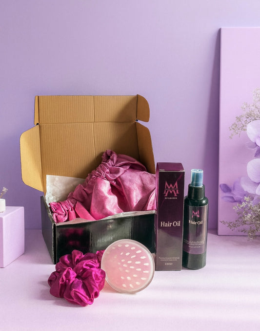 The Ultimate Hair Care Kit